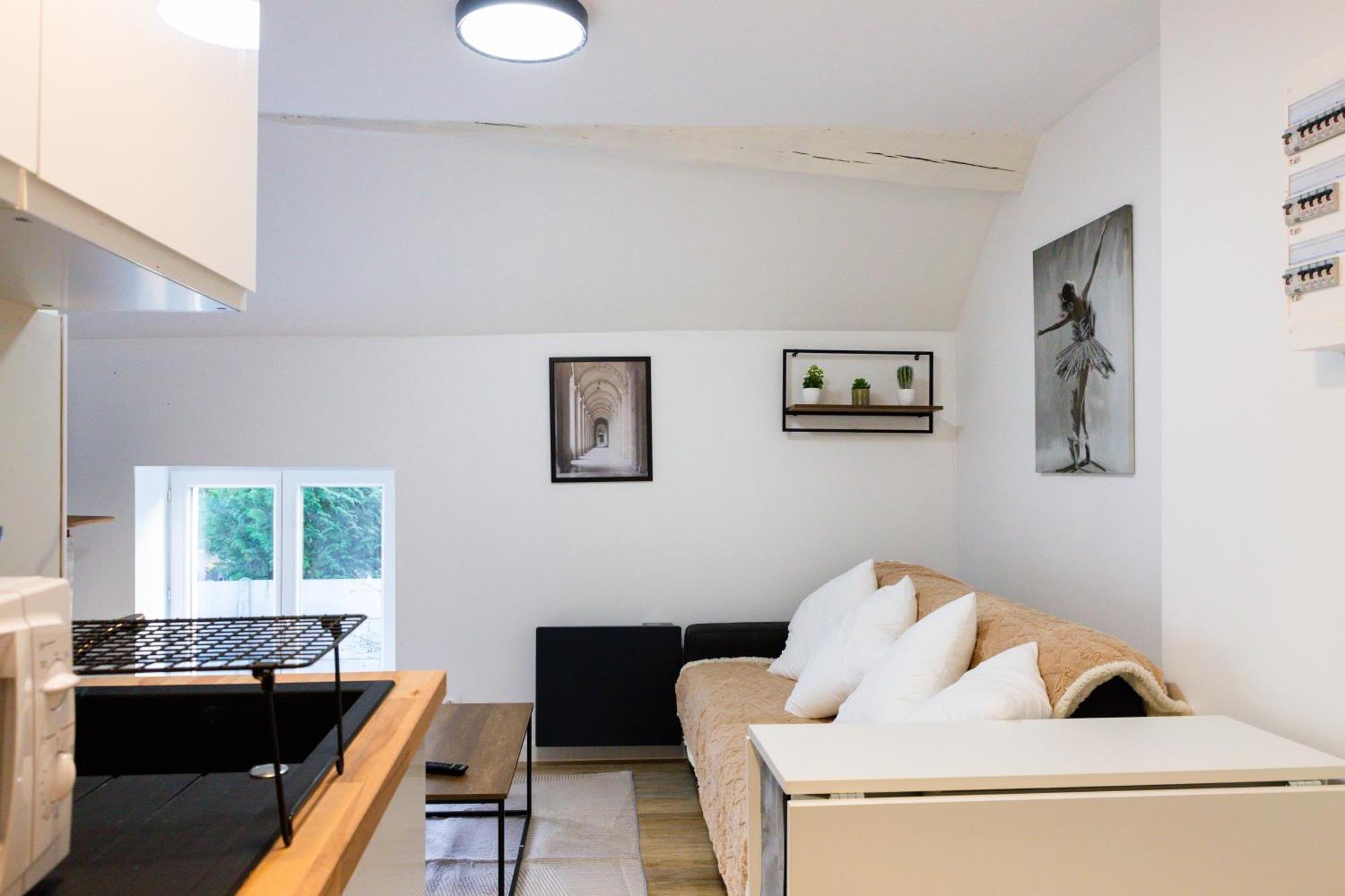 Raphael Apartment Сери Екстериор снимка