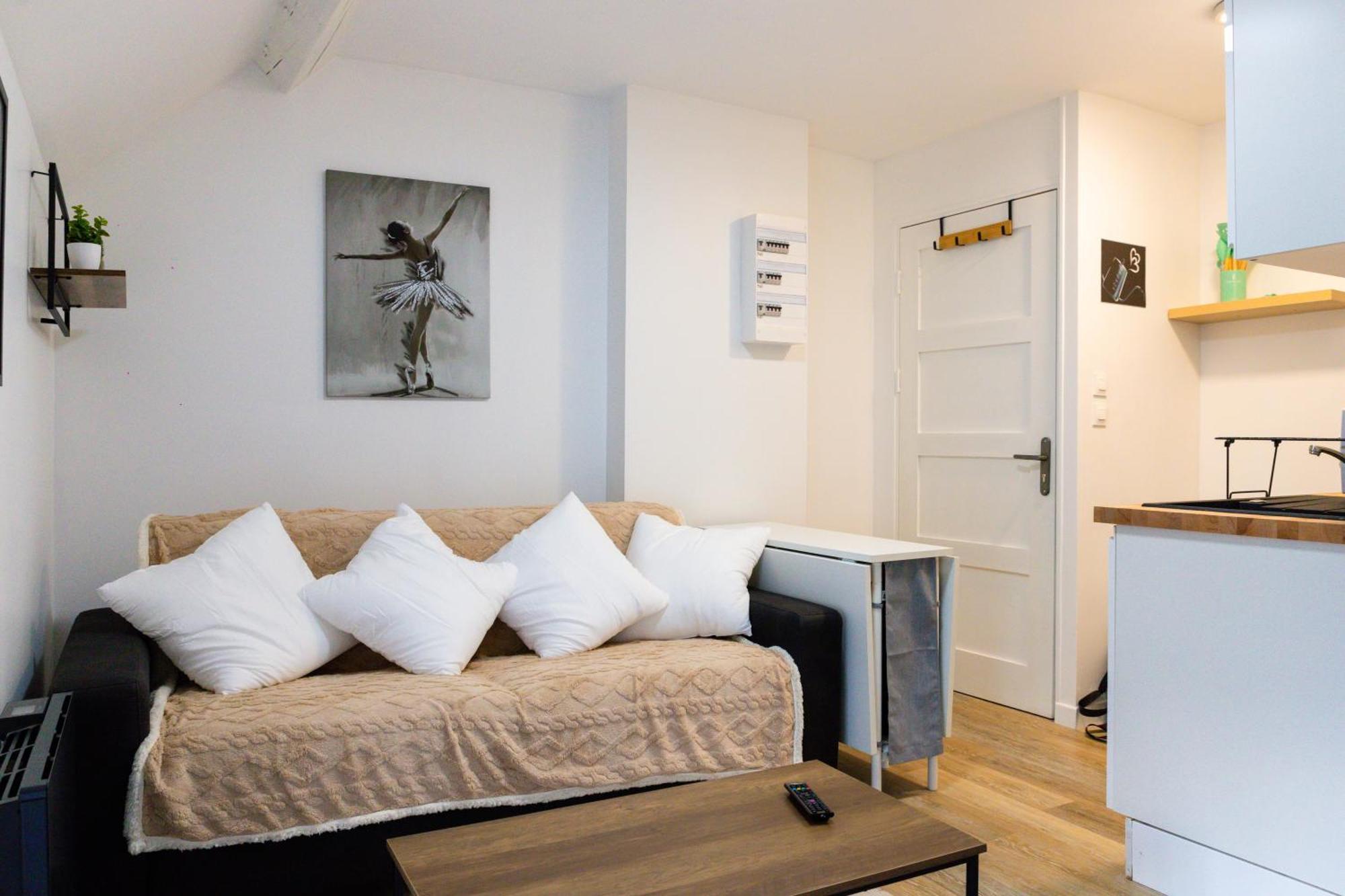Raphael Apartment Сери Екстериор снимка